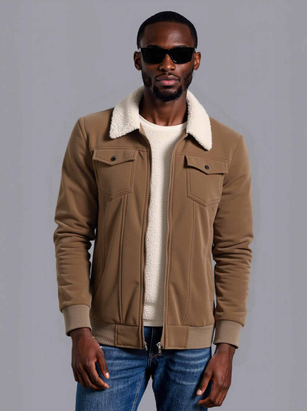 Фото после примерки одежды