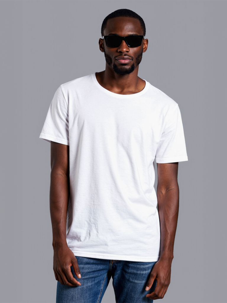 Фото до примерки одежды